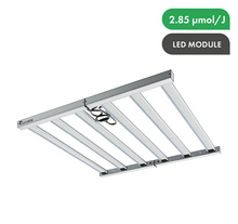 LUCKYGROW FLEX 720W 2.85 µmol/J - LED grow lamp | Samsung LM281B