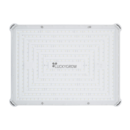 LUCKYGROW X-SERIES 100W 2.6 µmol/J - lampa LED do uprawy roślin | pokrycie do 60x60cm