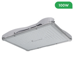 LUCKYGROW X-SERIES 100W 2.6 µmol/J - lampa LED do uprawy roślin | pokrycie do 60x60cm